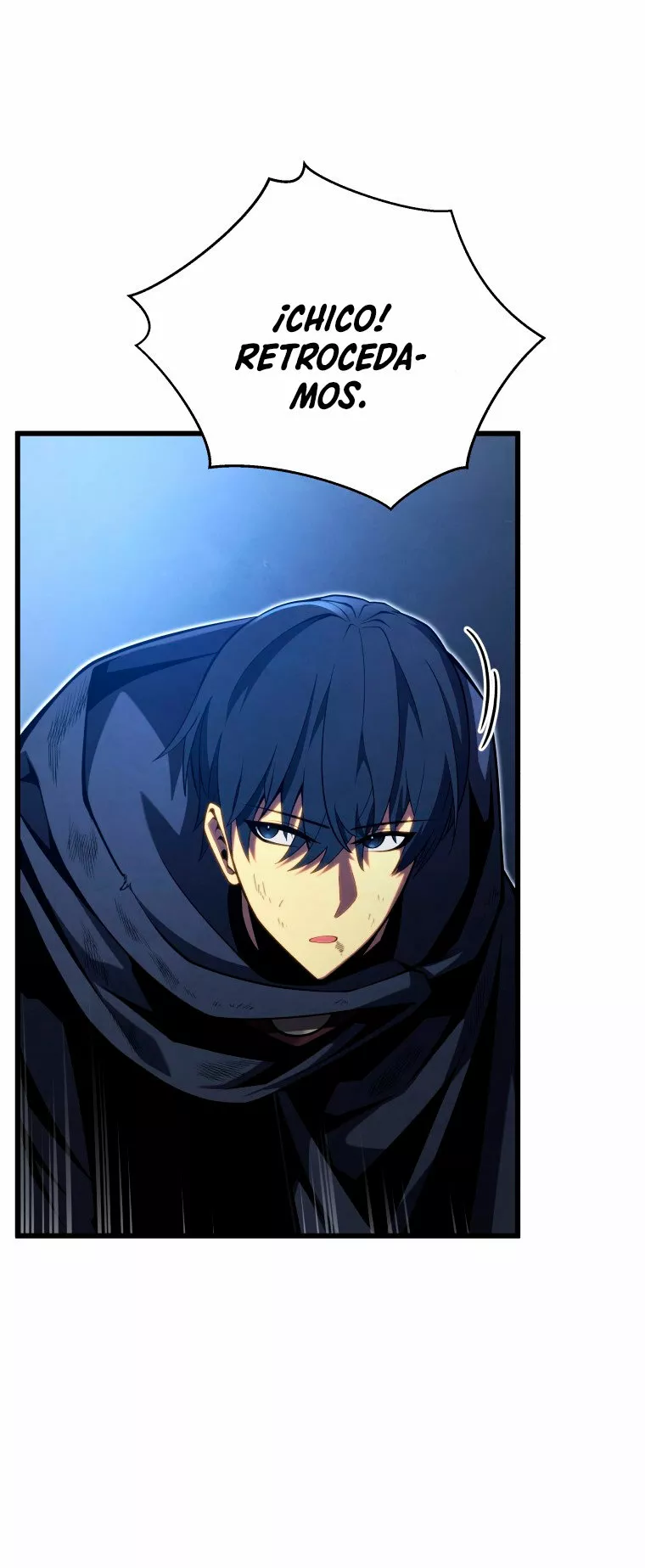 El hijo menor del maestro de la espada Capítulo 55 - Page 42