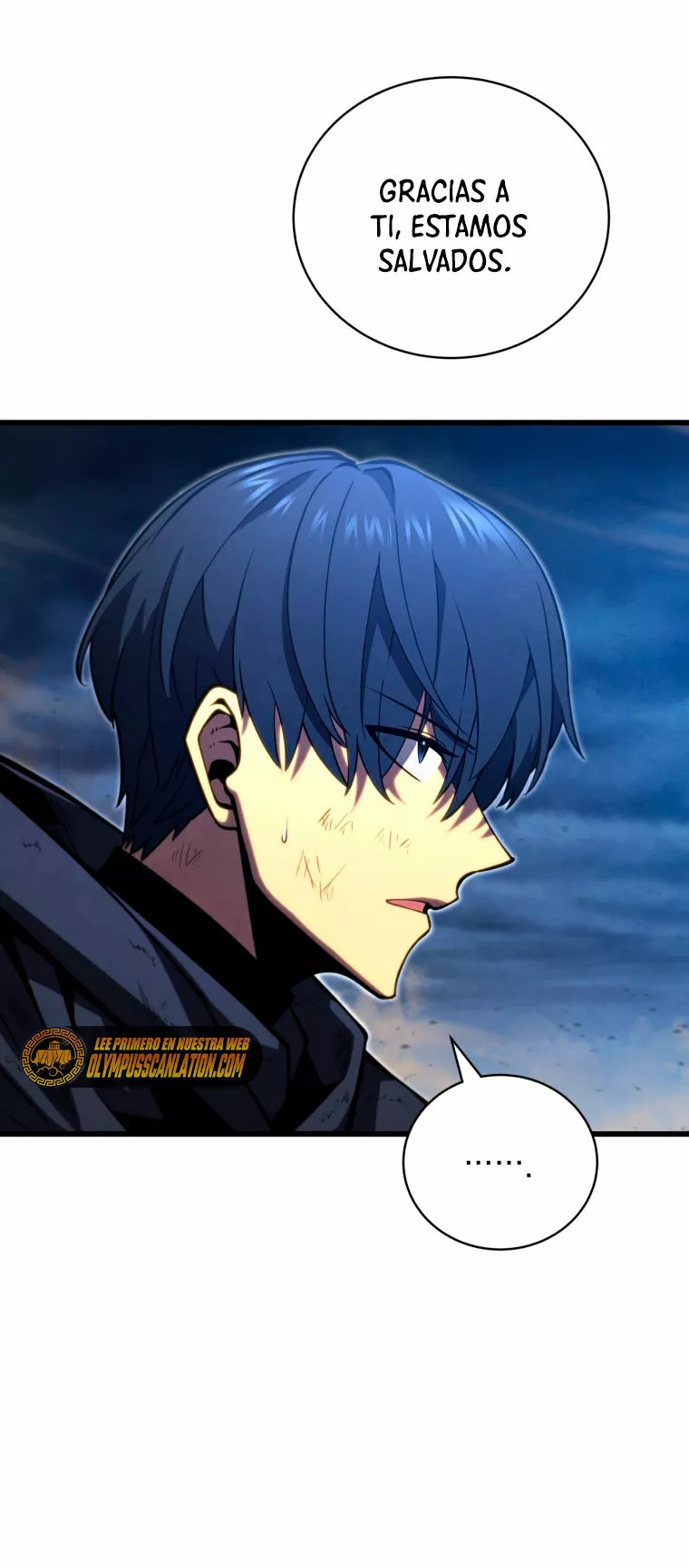 El hijo menor del maestro de la espada Capítulo 55 - Page 45