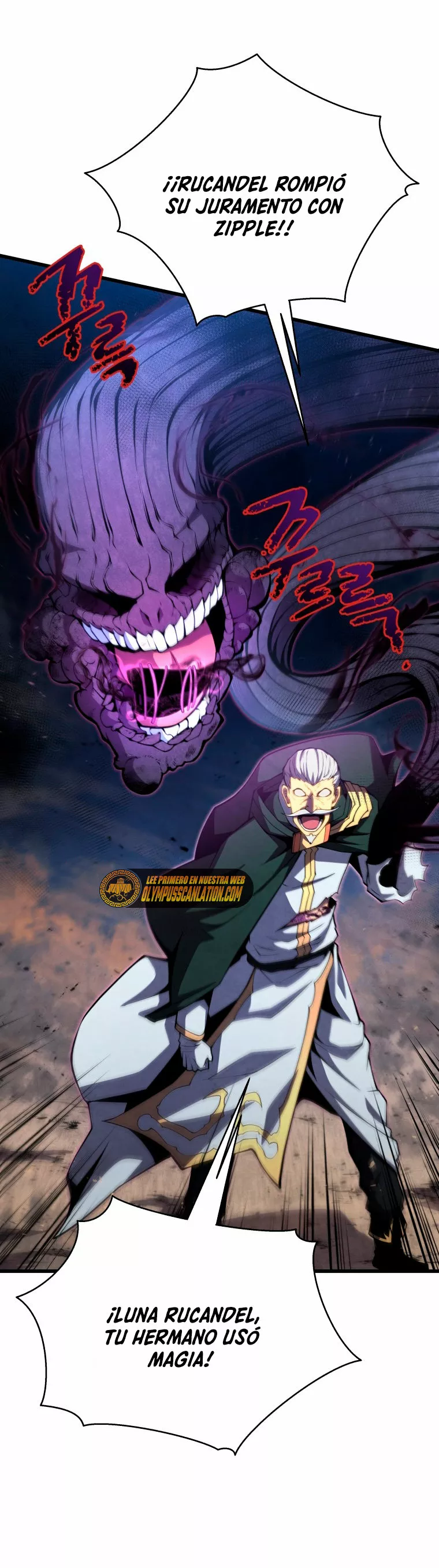 El hijo menor del maestro de la espada Capítulo 55 - Page 47