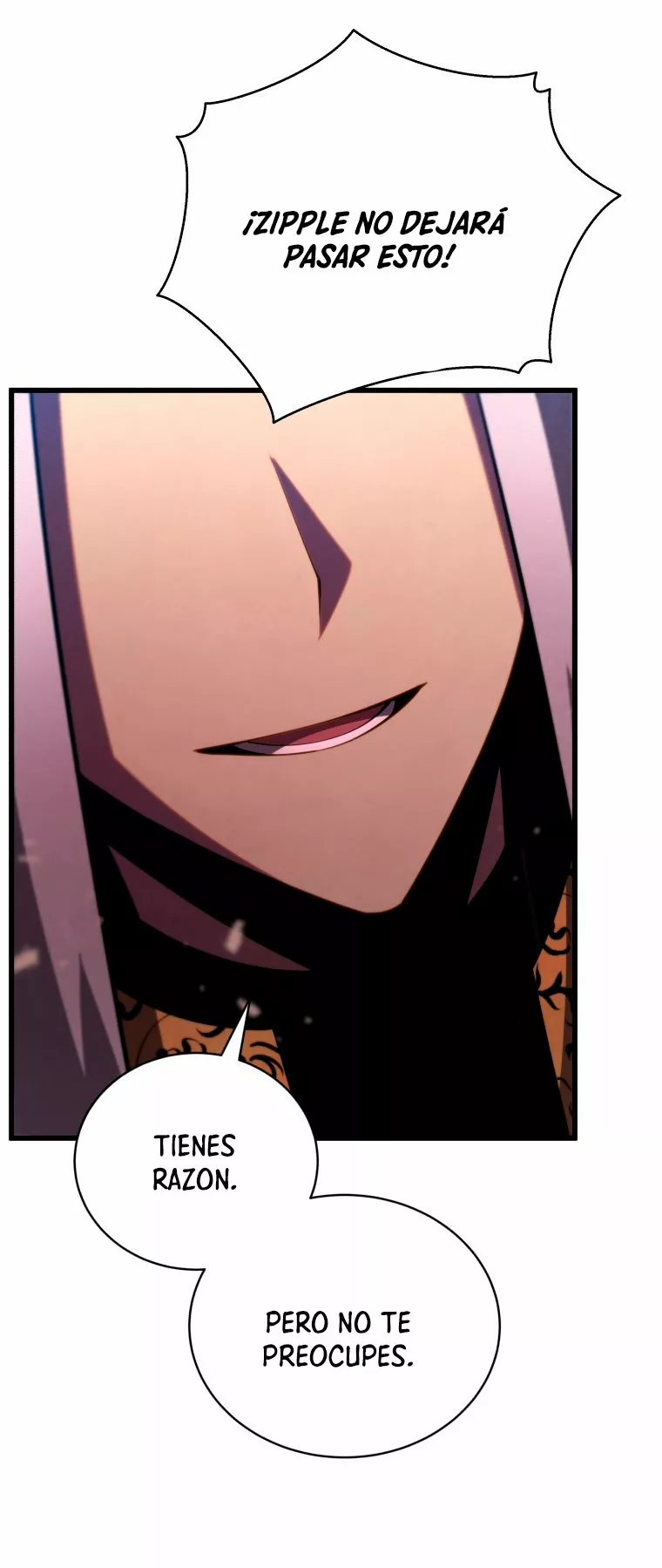 El hijo menor del maestro de la espada Capítulo 55 - Page 48