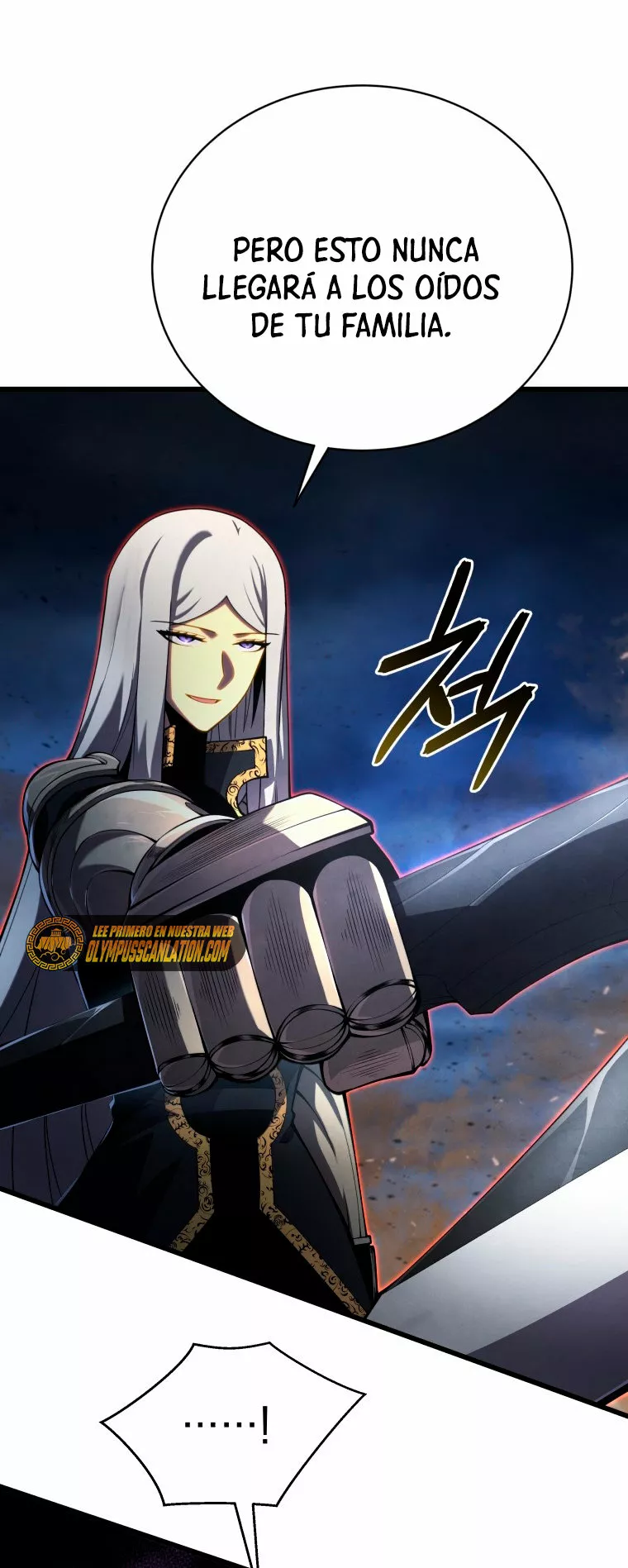 El hijo menor del maestro de la espada Capítulo 55 - Page 49