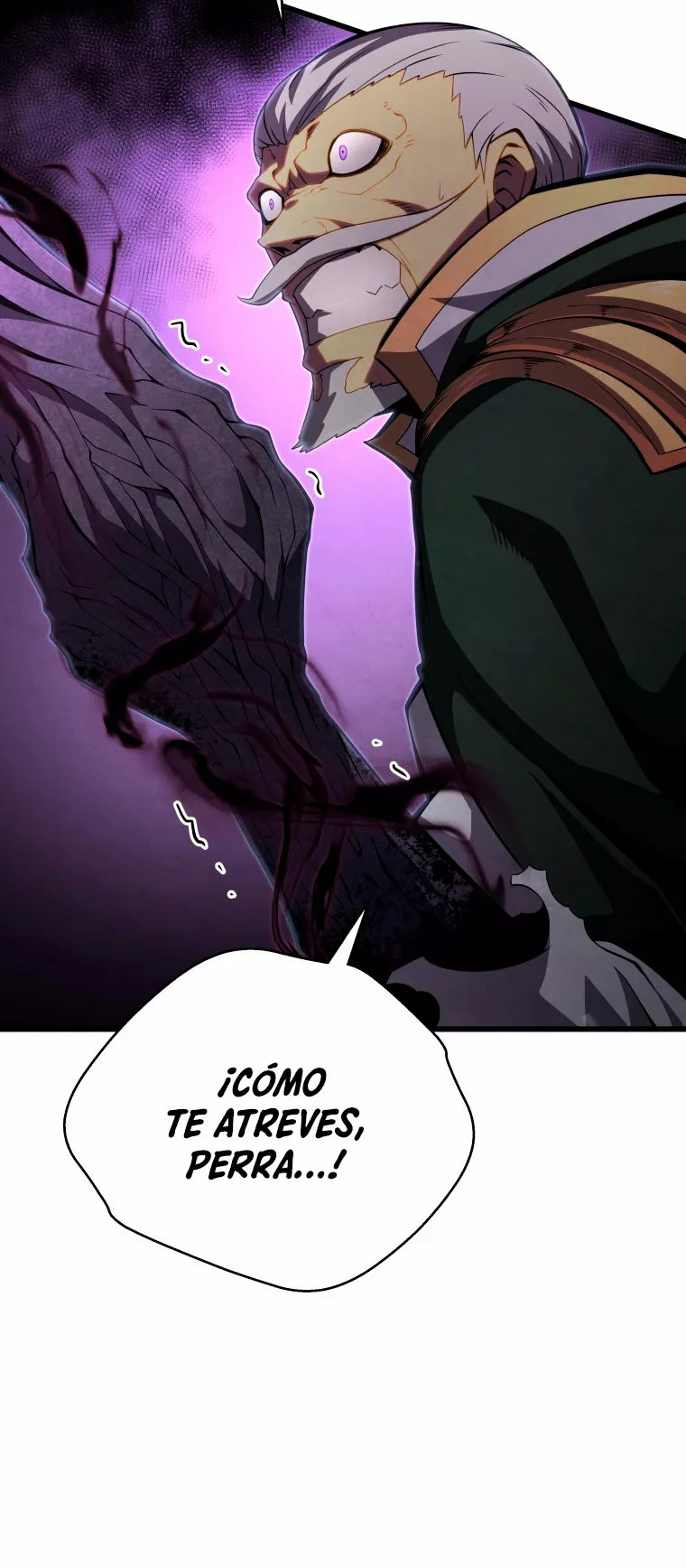 El hijo menor del maestro de la espada Capítulo 55 - Page 50