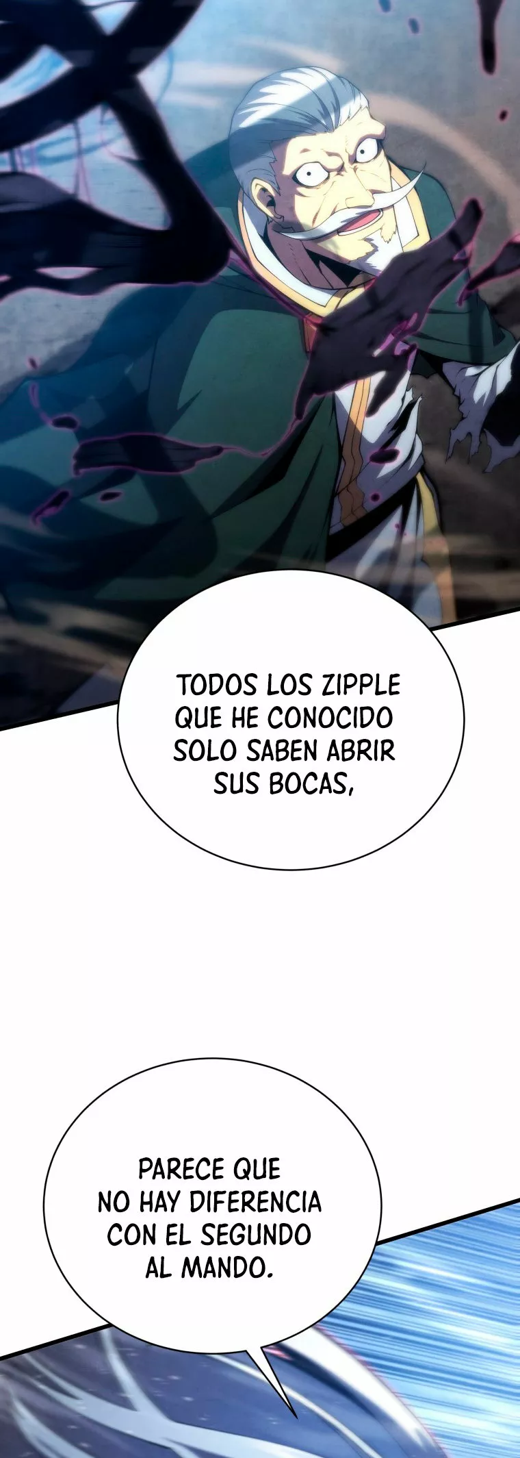 El hijo menor del maestro de la espada Capítulo 55 - Page 54