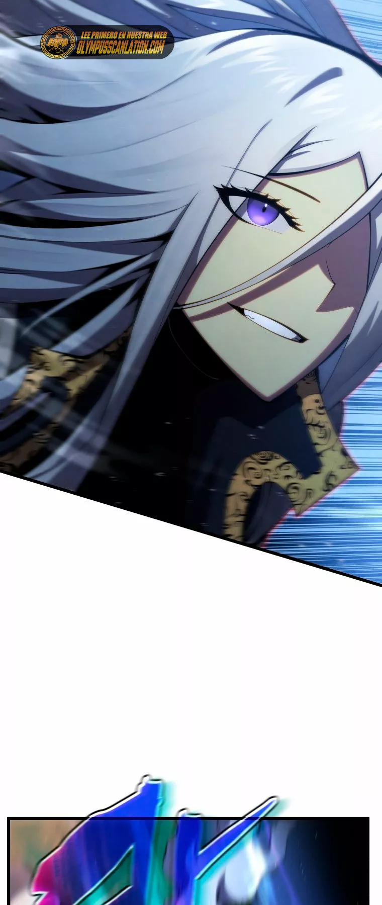 El hijo menor del maestro de la espada Capítulo 55 - Page 55