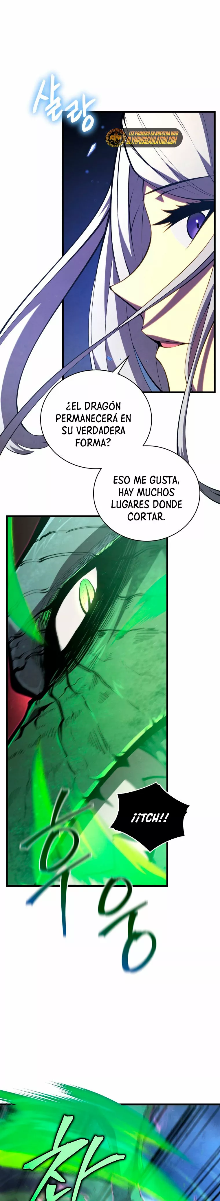 El hijo menor del maestro de la espada Capítulo 55 - Page 58