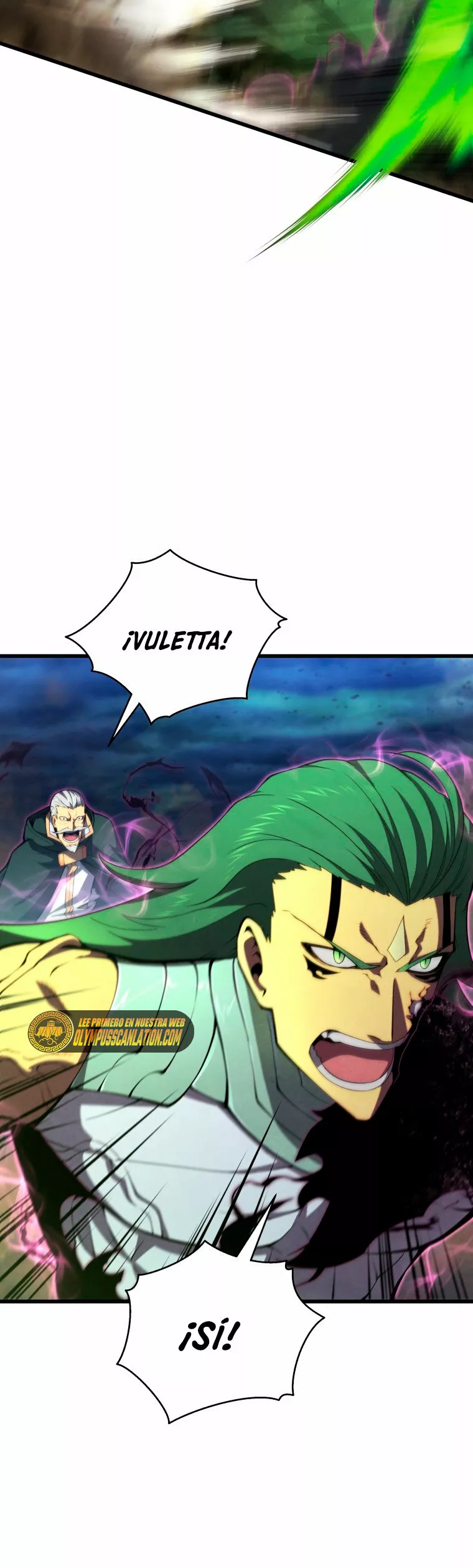 El hijo menor del maestro de la espada Capítulo 55 - Page 60