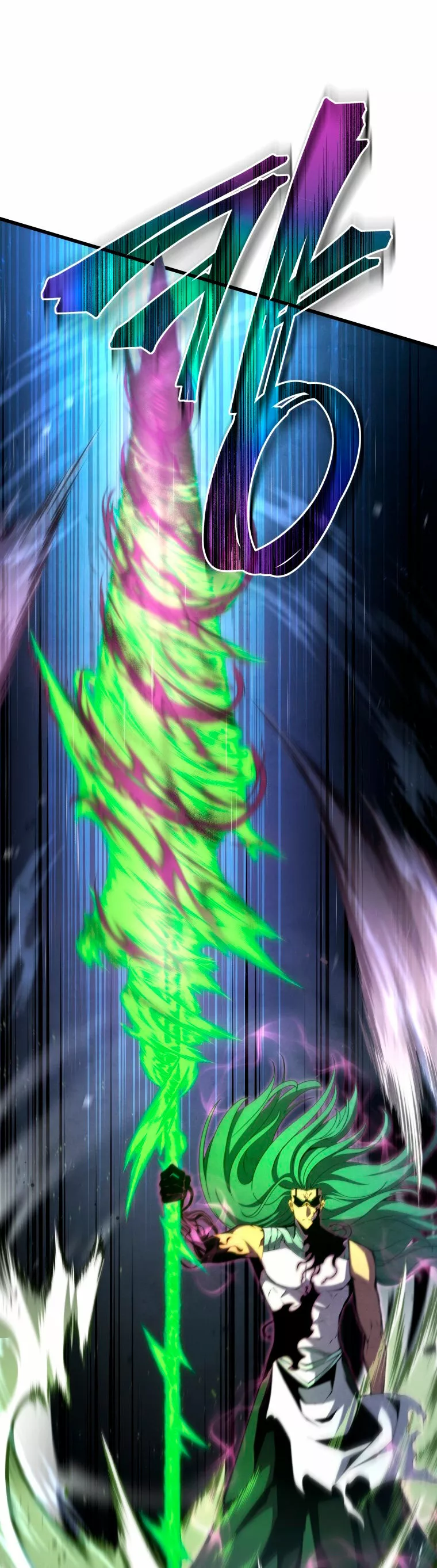 El hijo menor del maestro de la espada Capítulo 55 - Page 64