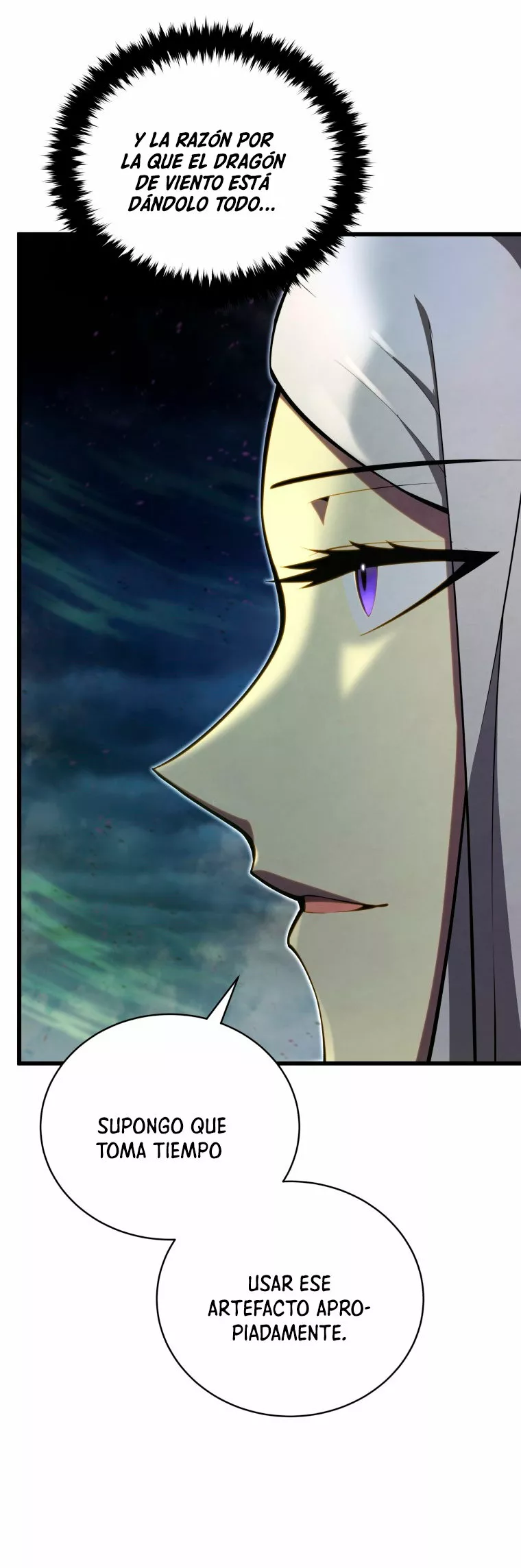 El hijo menor del maestro de la espada Capítulo 55 - Page 66