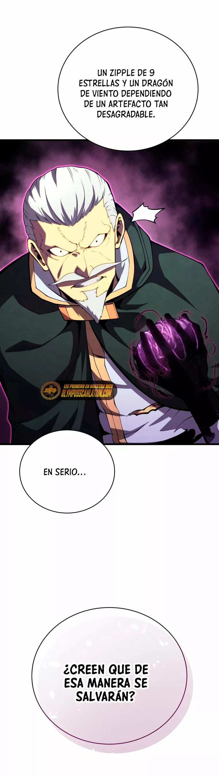 El hijo menor del maestro de la espada Capítulo 55 - Page 67