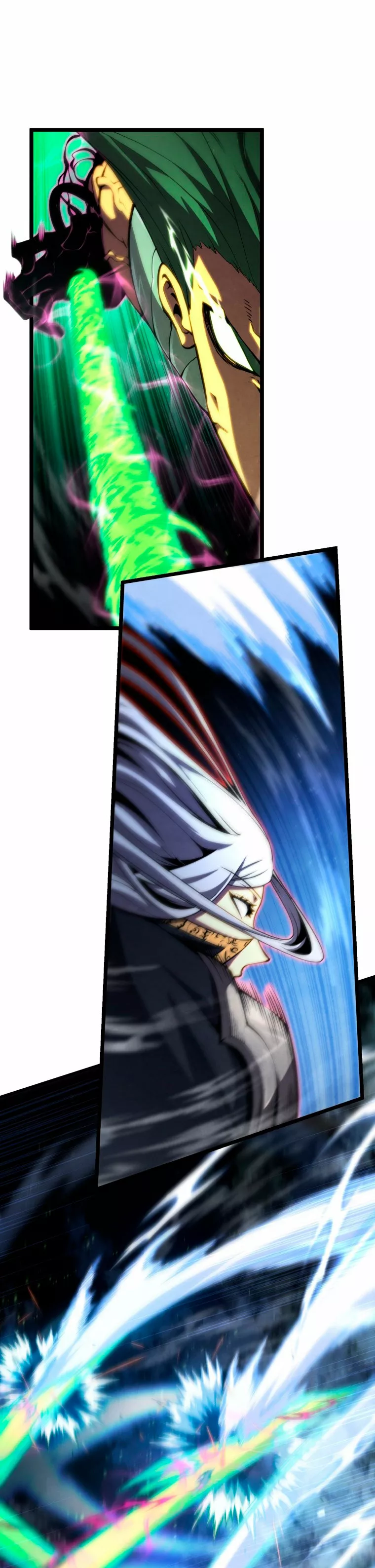 El hijo menor del maestro de la espada Capítulo 55 - Page 73