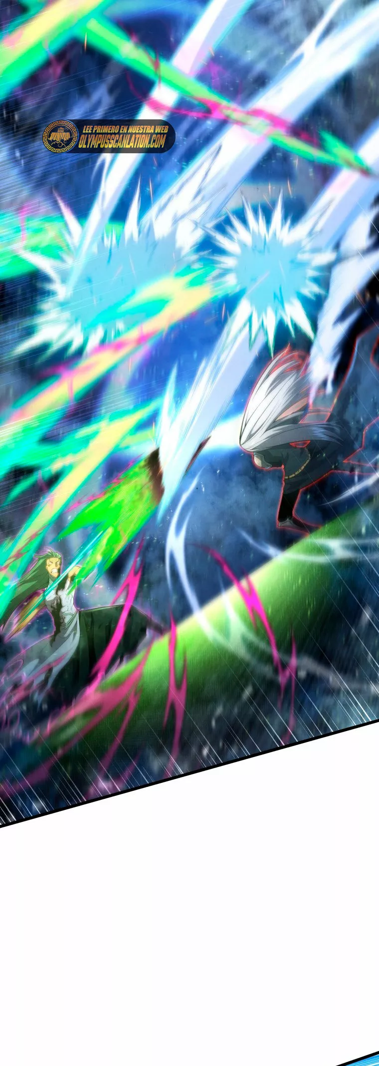 El hijo menor del maestro de la espada Capítulo 55 - Page 74