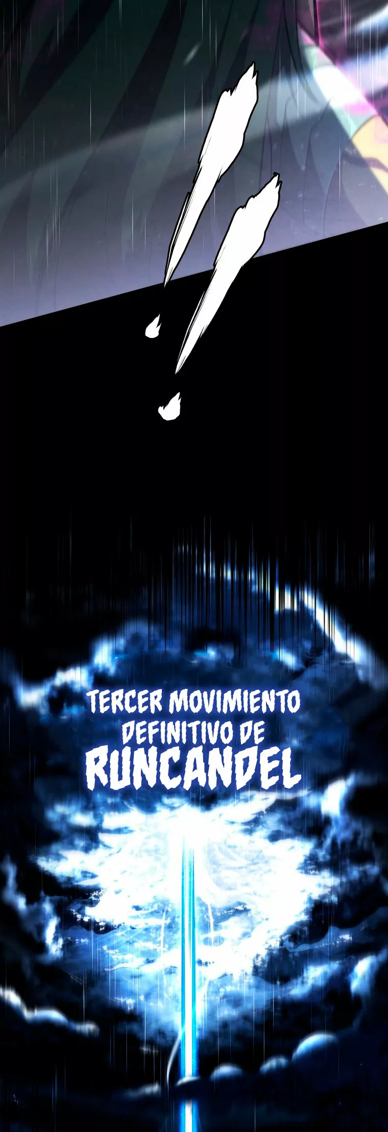 El hijo menor del maestro de la espada Capítulo 55 - Page 85