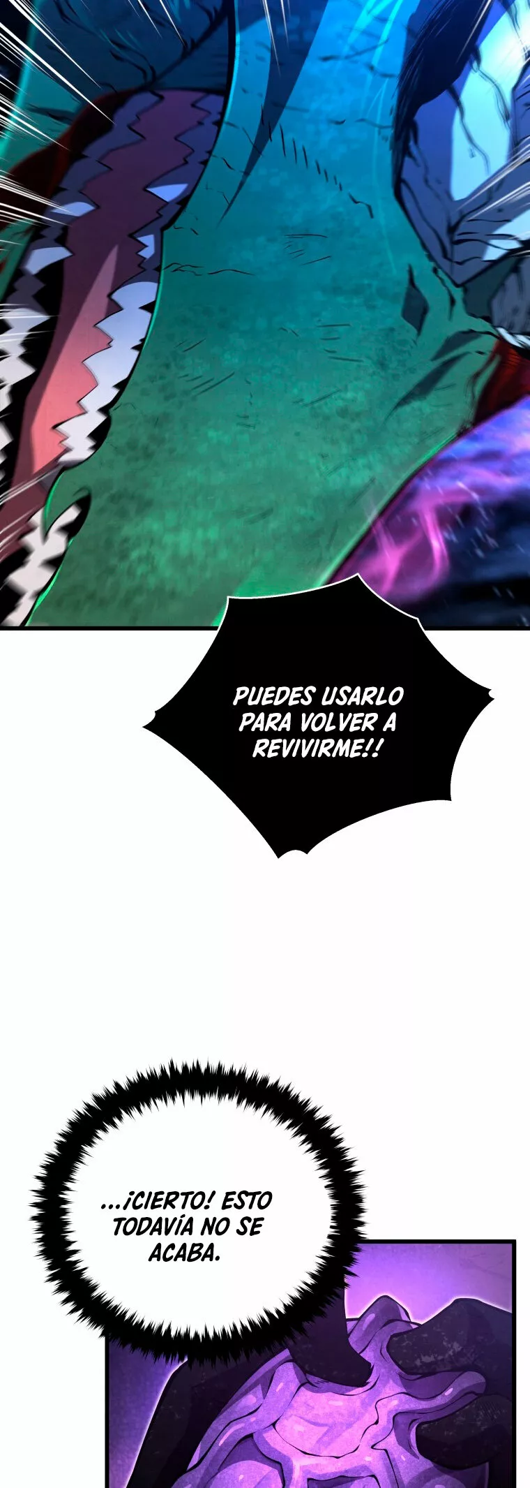 El hijo menor del maestro de la espada Capítulo 56 - Page 18