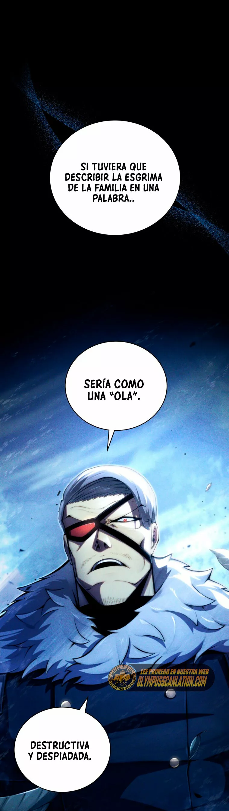 El hijo menor del maestro de la espada Capítulo 56 - Page 2