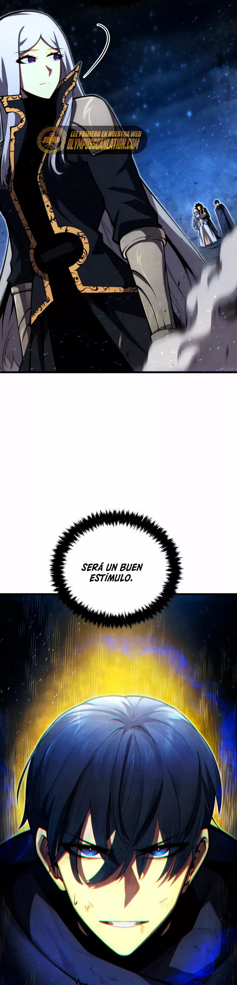 El hijo menor del maestro de la espada Capítulo 56 - Page 25