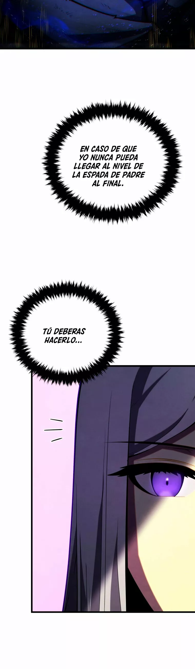 El hijo menor del maestro de la espada Capítulo 56 - Page 26