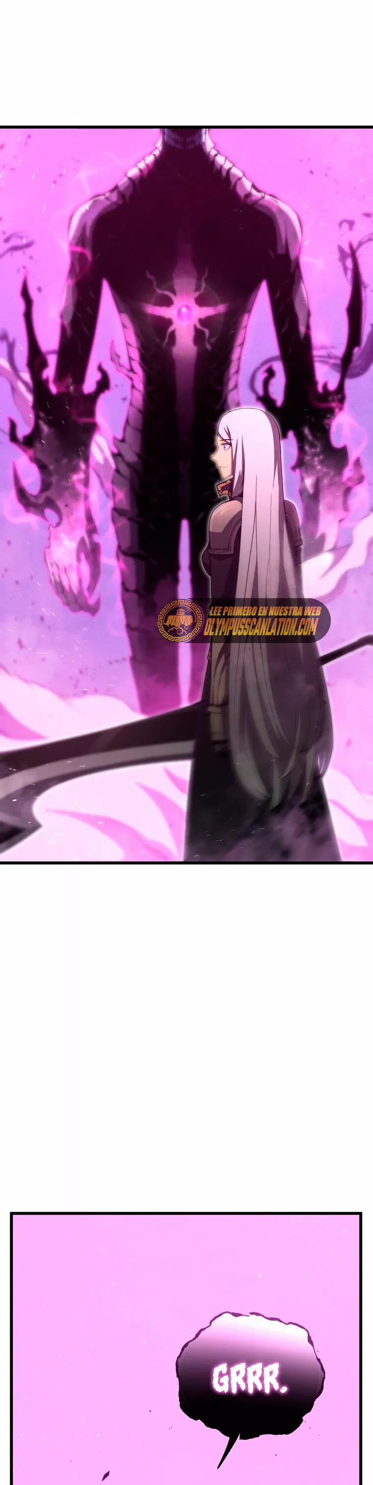 El hijo menor del maestro de la espada Capítulo 56 - Page 27