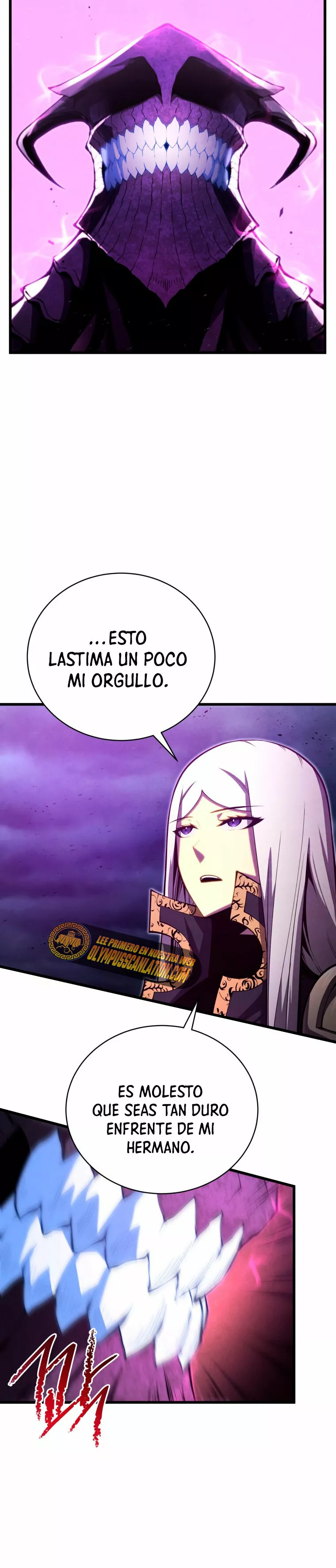 El hijo menor del maestro de la espada Capítulo 56 - Page 28