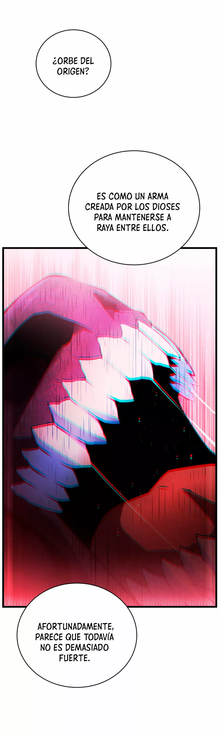 El hijo menor del maestro de la espada Capítulo 56 - Page 31