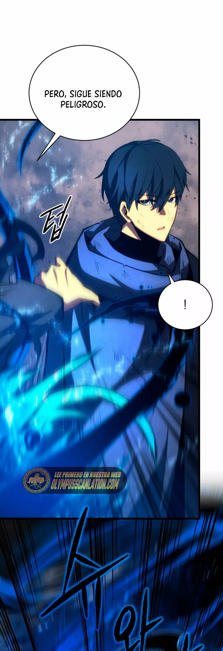 El hijo menor del maestro de la espada Capítulo 56 - Page 32