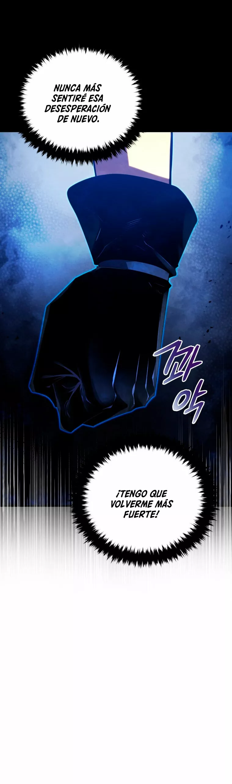 El hijo menor del maestro de la espada Capítulo 56 - Page 41