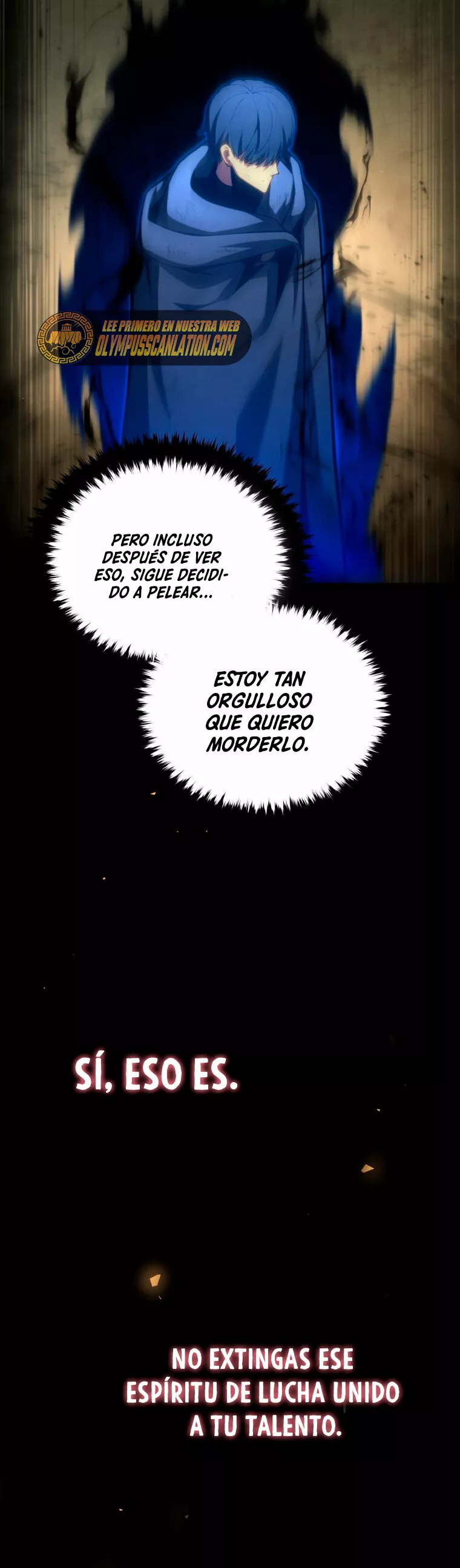 El hijo menor del maestro de la espada Capítulo 56 - Page 43