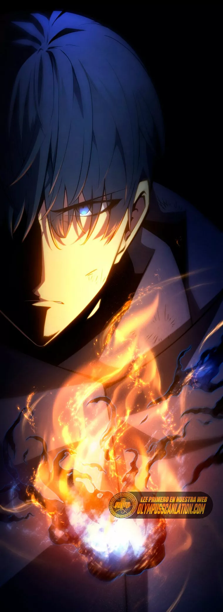 El hijo menor del maestro de la espada Capítulo 56 - Page 45