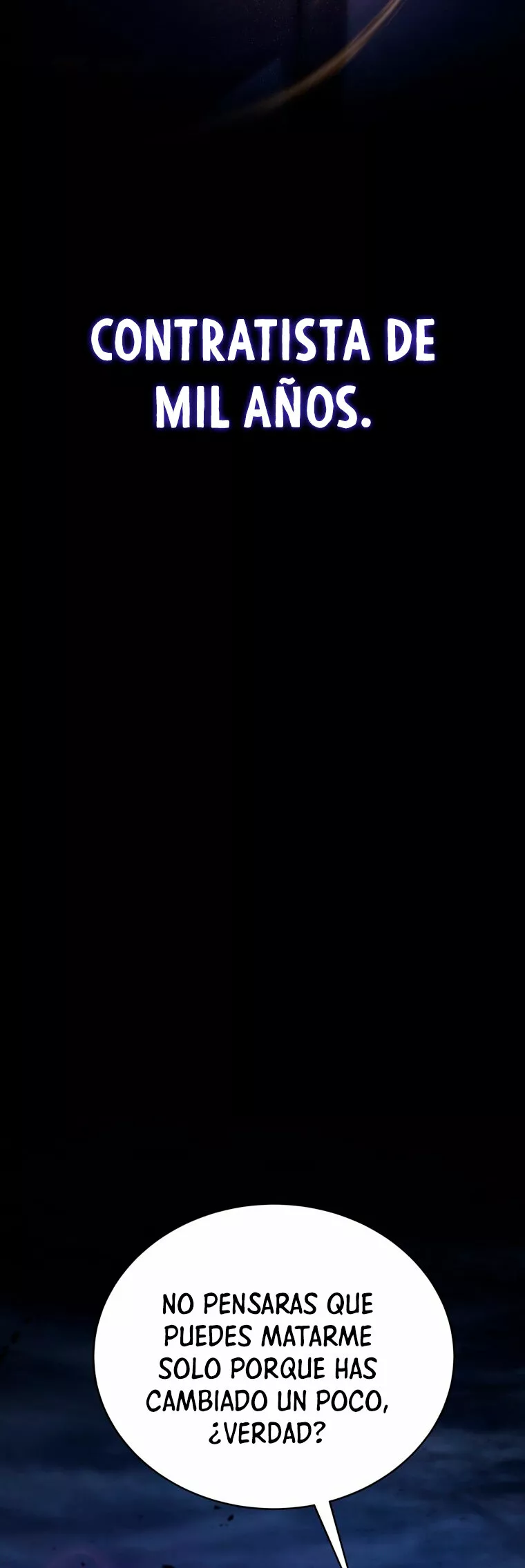 El hijo menor del maestro de la espada Capítulo 56 - Page 46