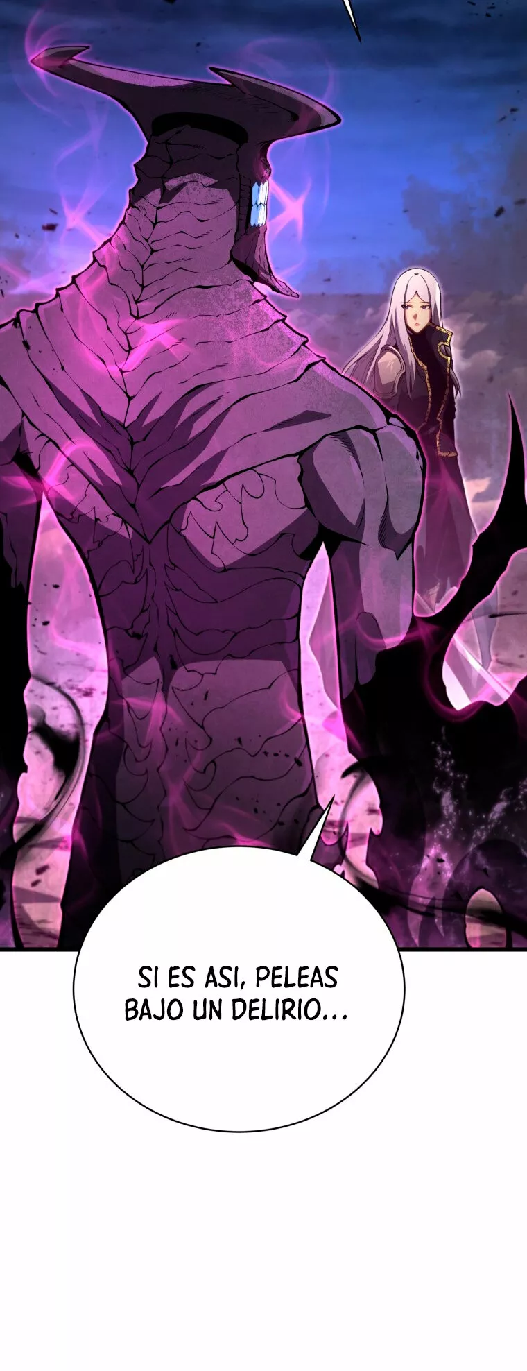 El hijo menor del maestro de la espada Capítulo 56 - Page 47