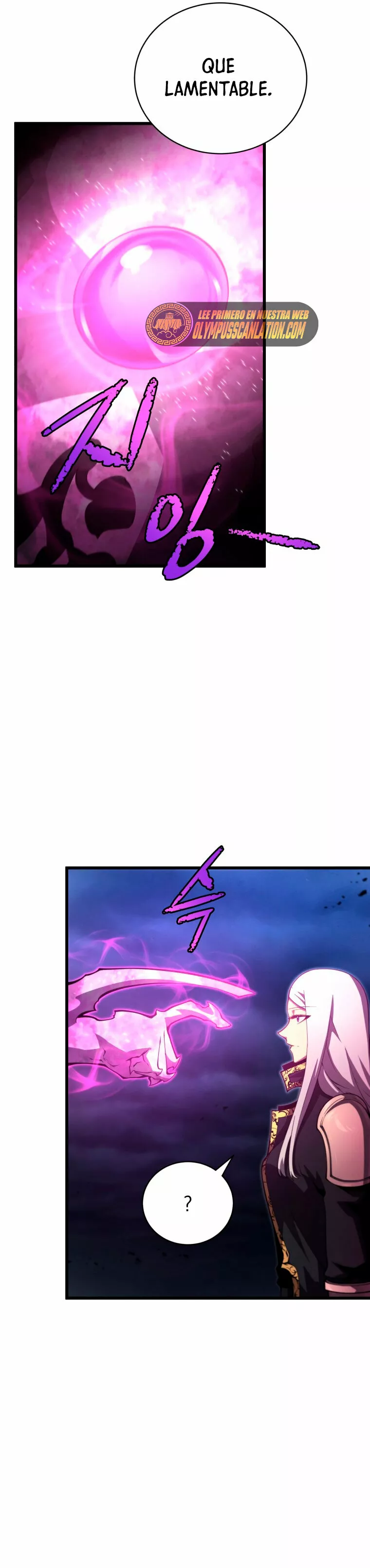 El hijo menor del maestro de la espada Capítulo 56 - Page 48