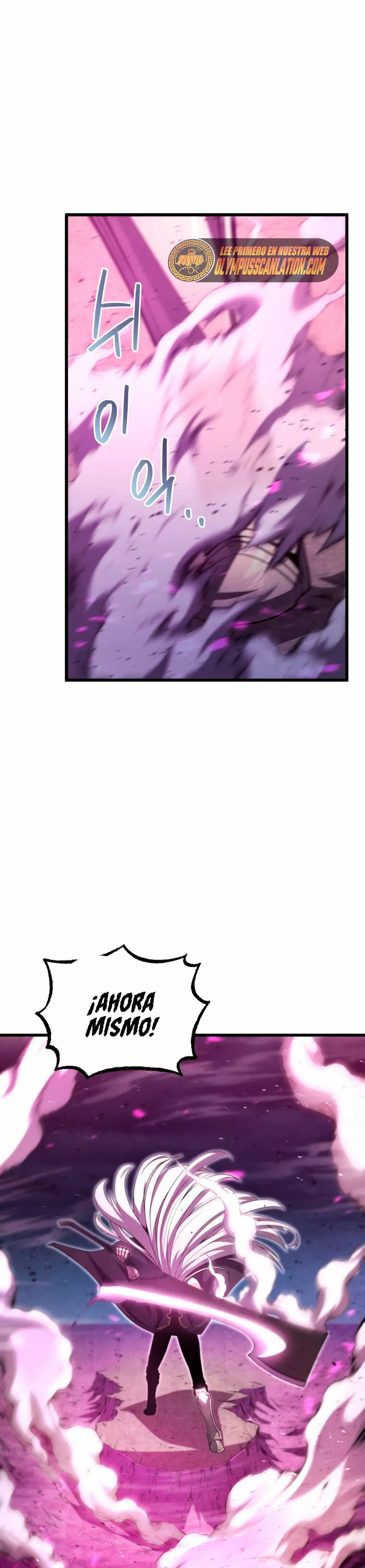 El hijo menor del maestro de la espada Capítulo 56 - Page 50