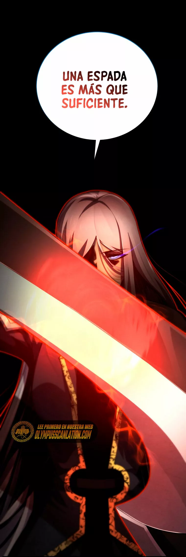 El hijo menor del maestro de la espada Capítulo 56 - Page 54