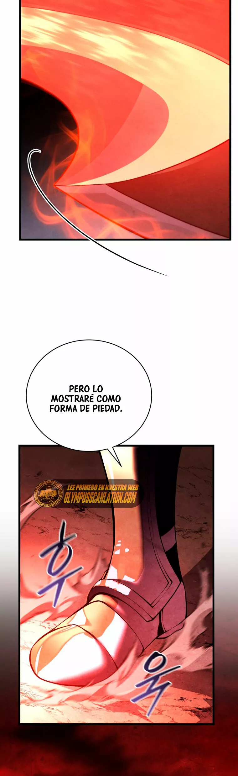 El hijo menor del maestro de la espada Capítulo 56 - Page 56