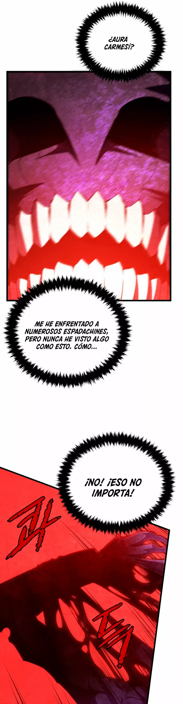 El hijo menor del maestro de la espada Capítulo 56 - Page 59