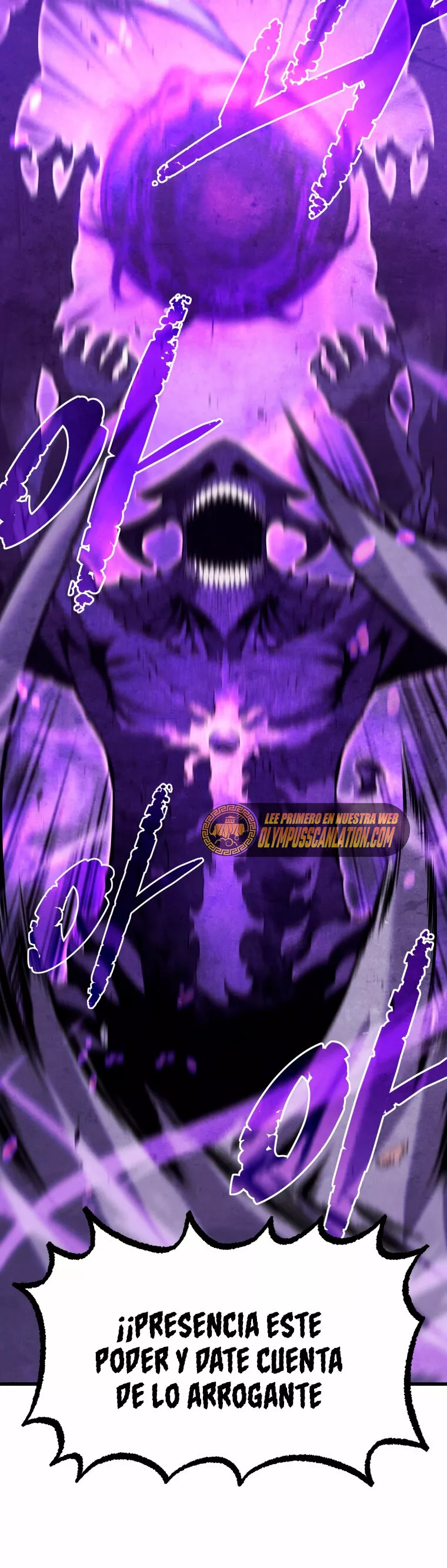 El hijo menor del maestro de la espada Capítulo 56 - Page 61