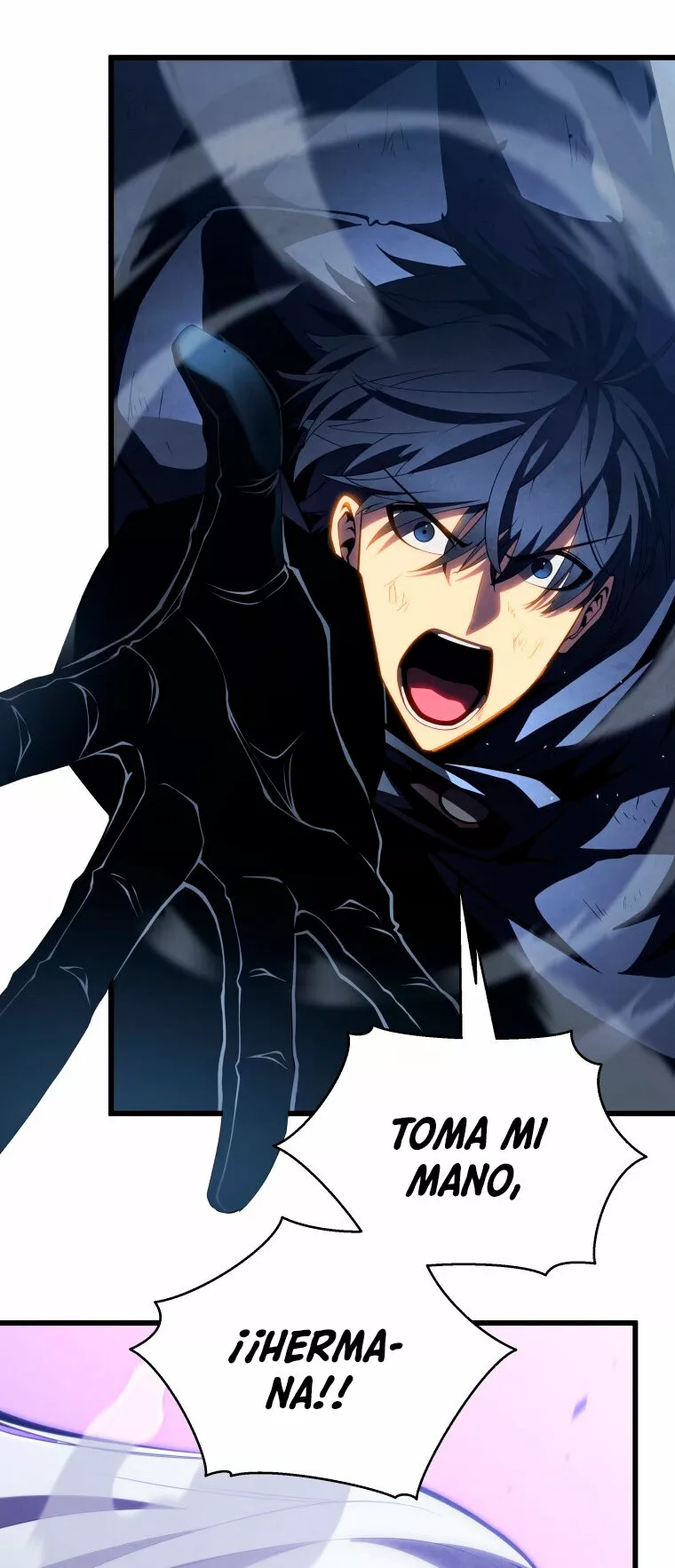 El hijo menor del maestro de la espada Capítulo 57 - Page 16