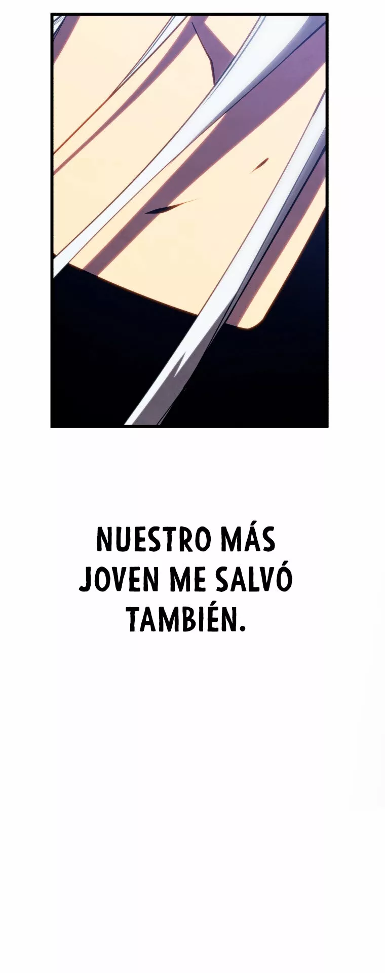 El hijo menor del maestro de la espada Capítulo 57 - Page 18