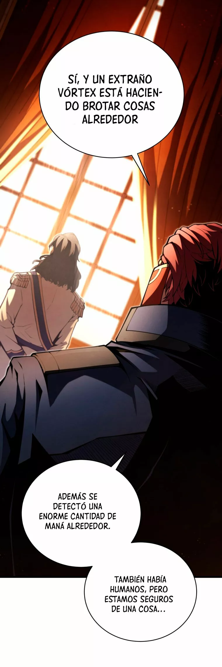 El hijo menor del maestro de la espada Capítulo 57 - Page 21