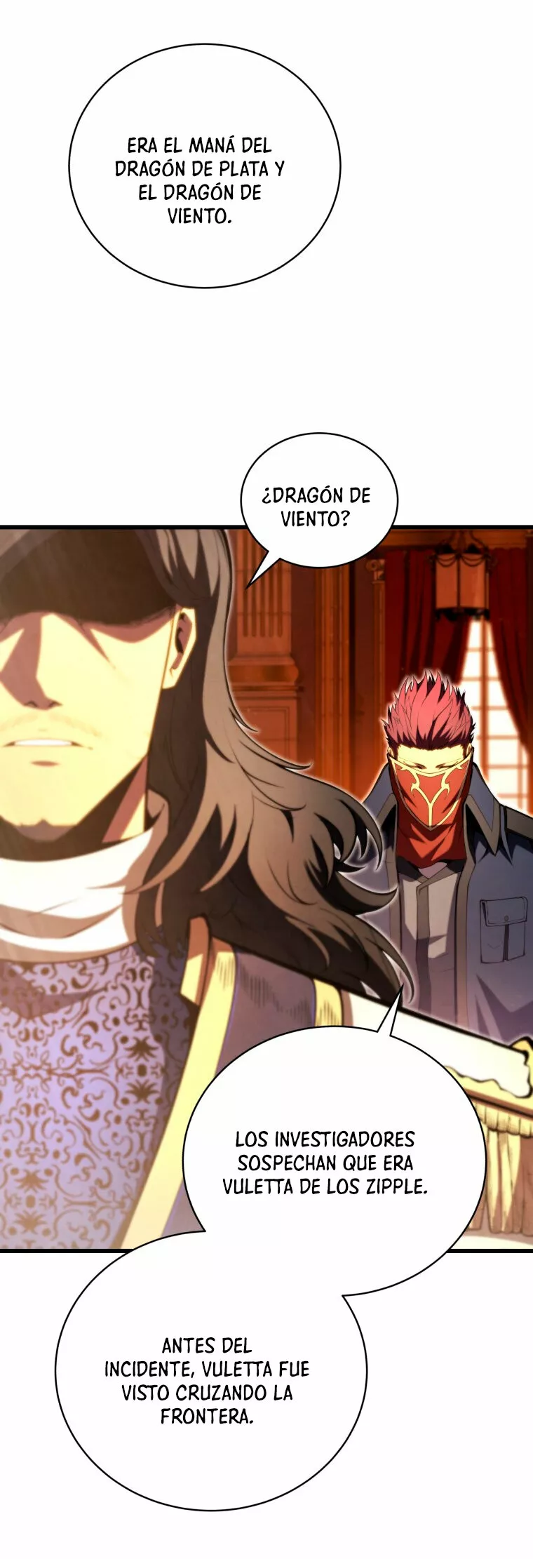 El hijo menor del maestro de la espada Capítulo 57 - Page 22