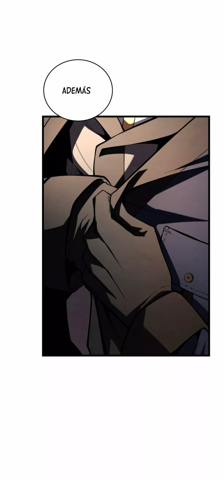 El hijo menor del maestro de la espada Capítulo 57 - Page 23