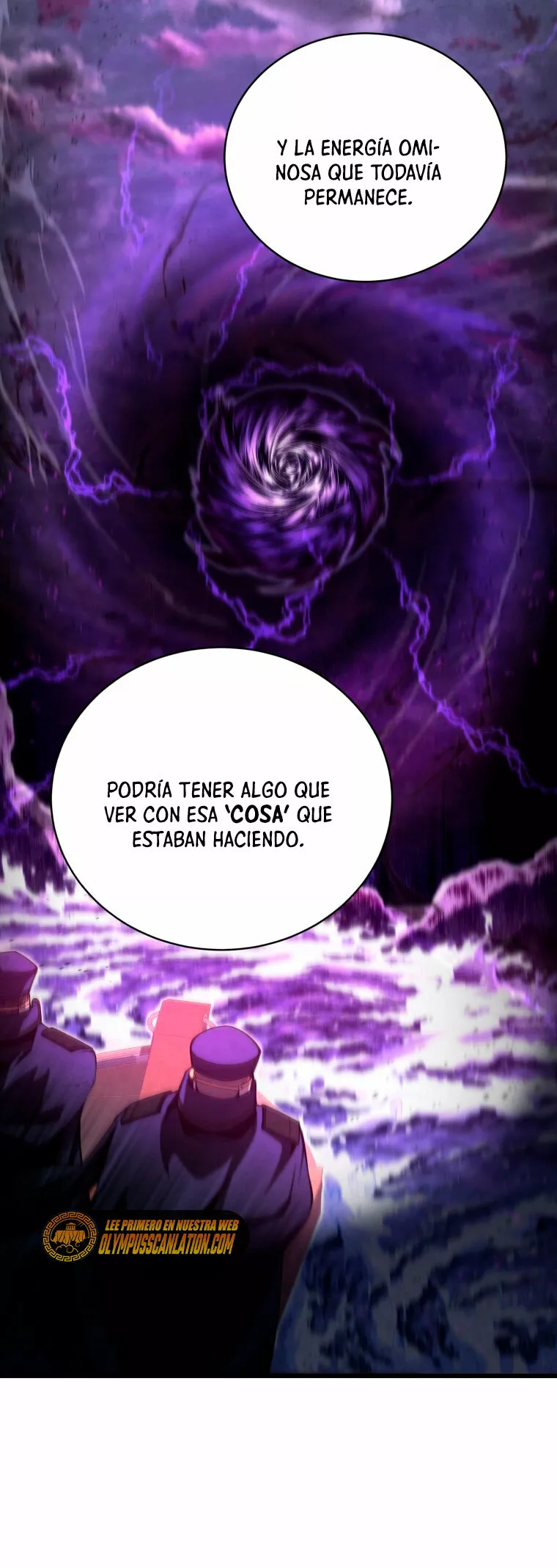 El hijo menor del maestro de la espada Capítulo 57 - Page 26