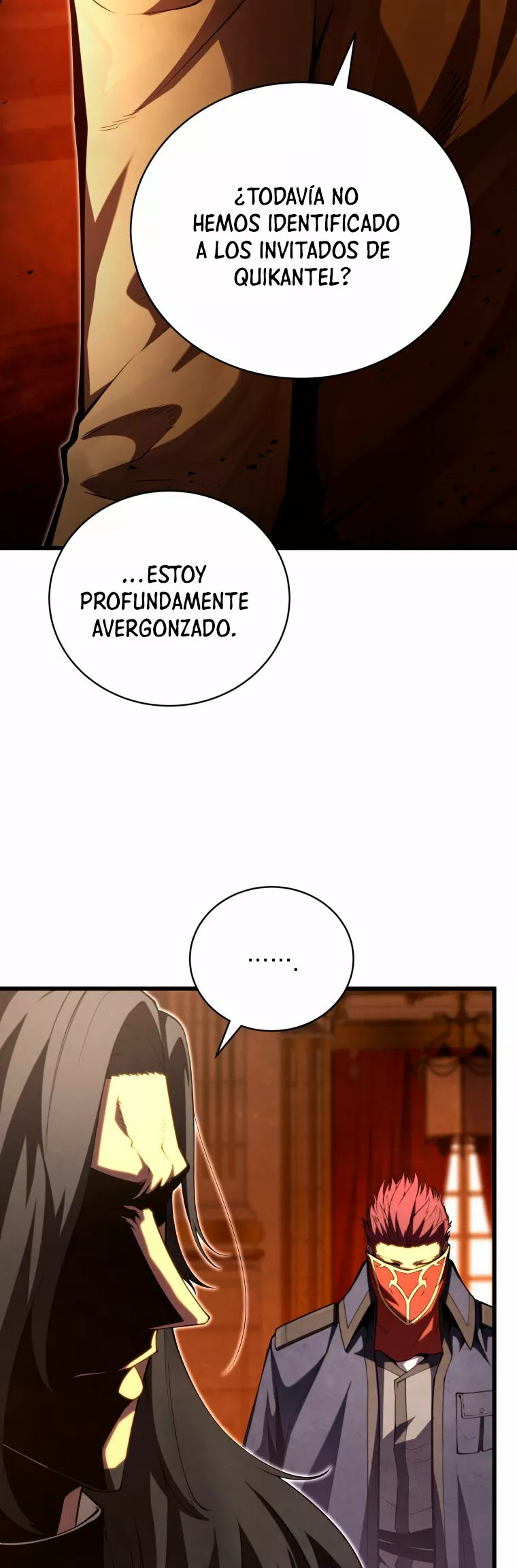 El hijo menor del maestro de la espada Capítulo 57 - Page 30