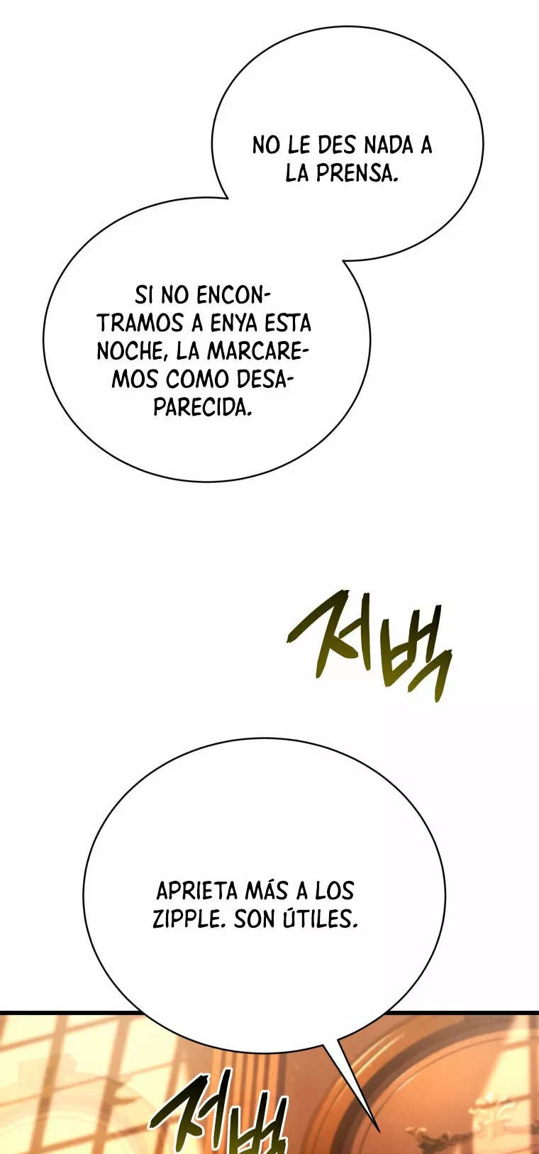 El hijo menor del maestro de la espada Capítulo 57 - Page 32