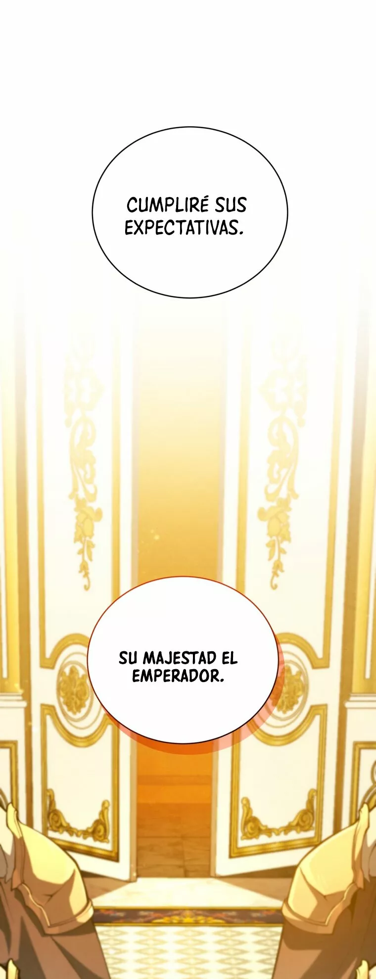 El hijo menor del maestro de la espada Capítulo 57 - Page 35