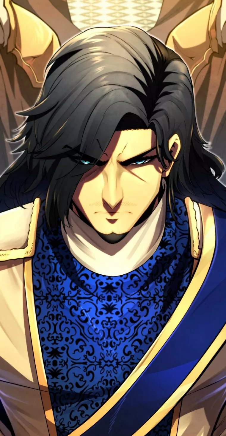 El hijo menor del maestro de la espada Capítulo 57 - Page 36