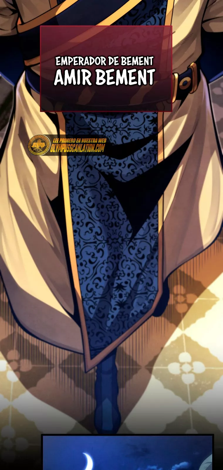 El hijo menor del maestro de la espada Capítulo 57 - Page 37