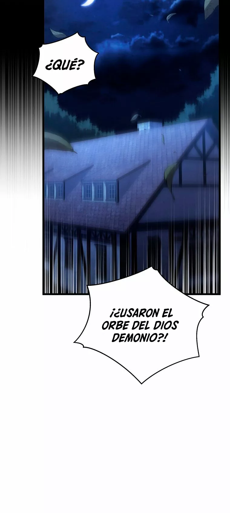 El hijo menor del maestro de la espada Capítulo 57 - Page 38