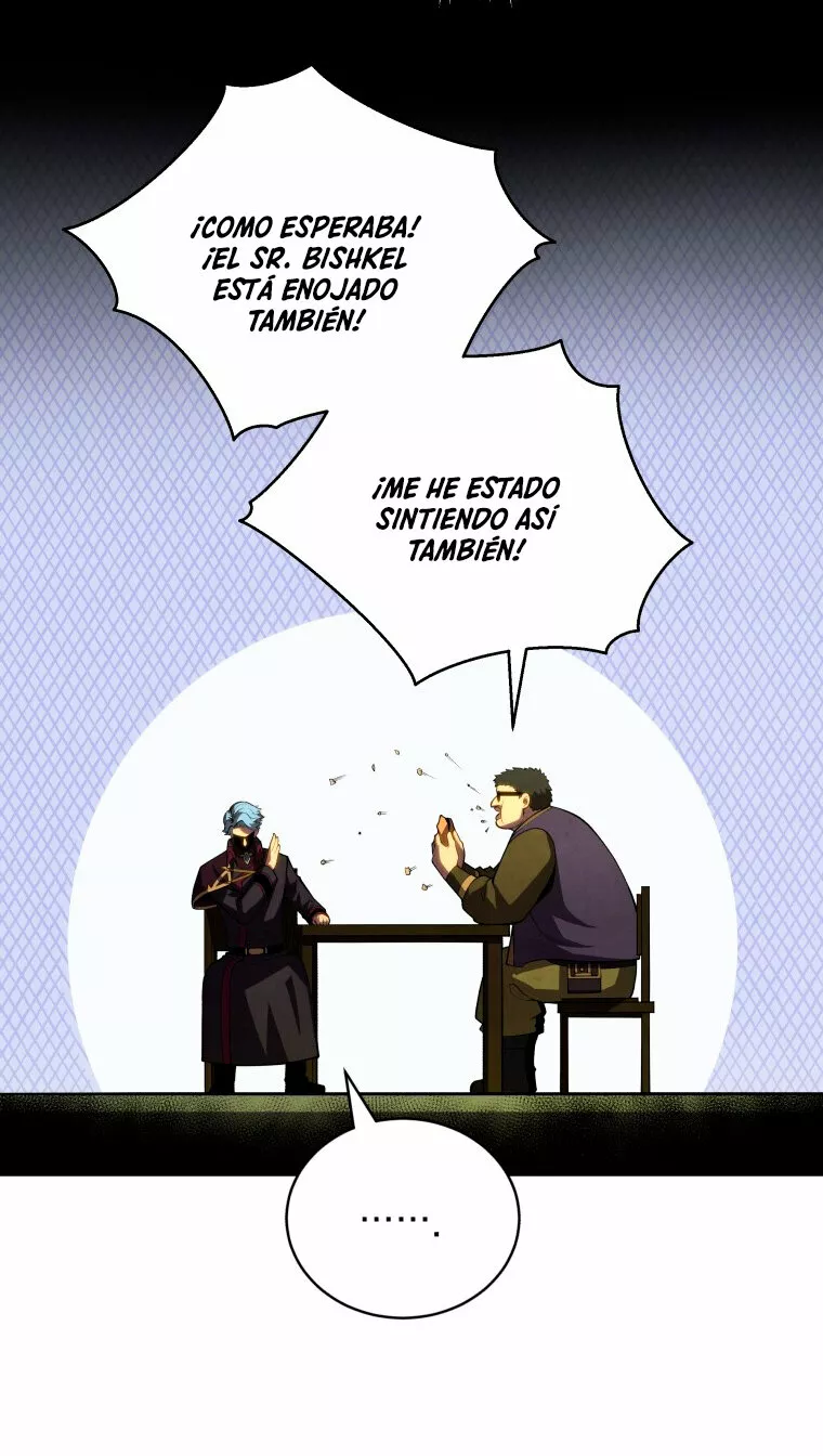 El hijo menor del maestro de la espada Capítulo 57 - Page 42