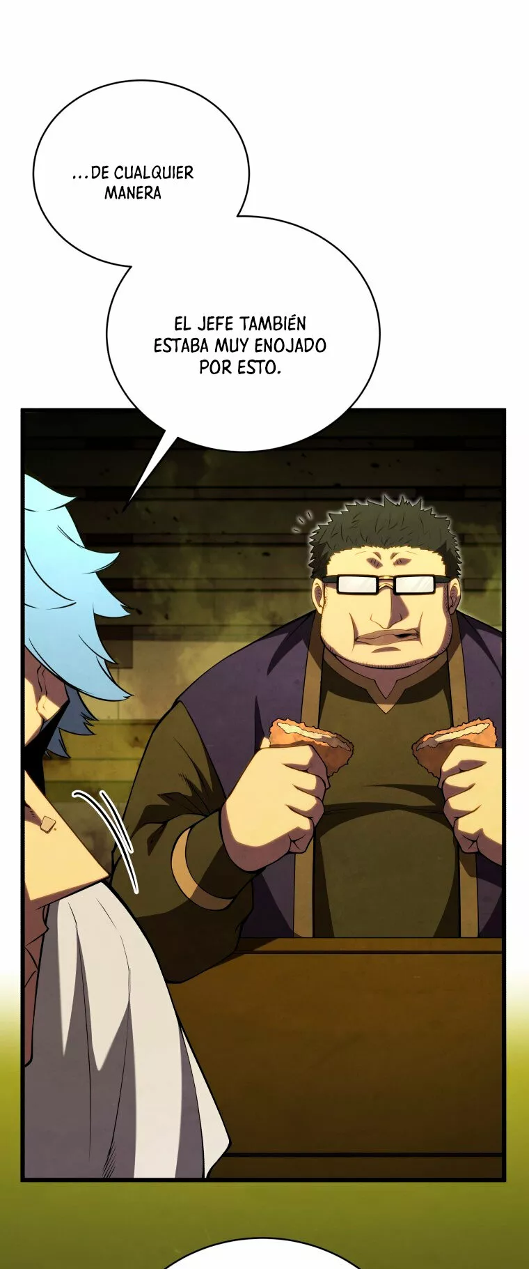 El hijo menor del maestro de la espada Capítulo 57 - Page 43