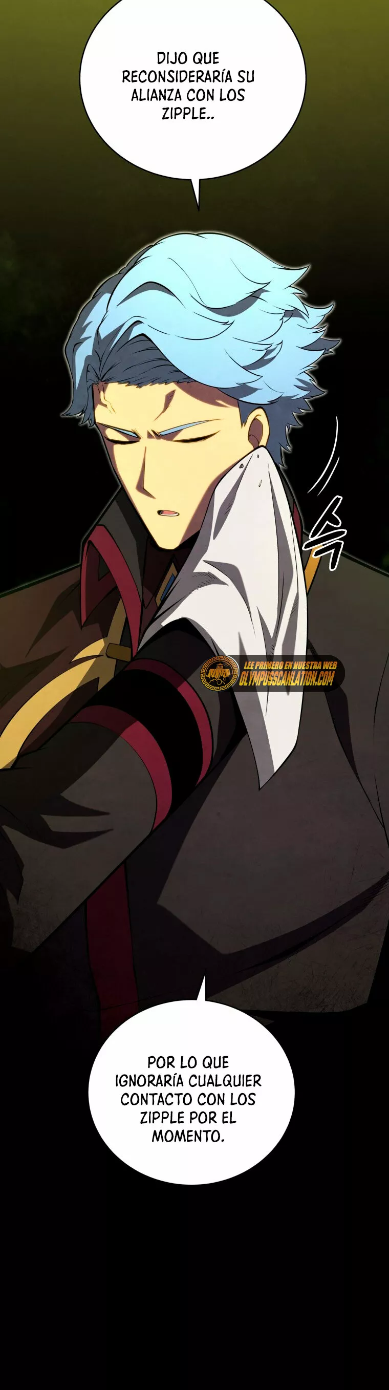 El hijo menor del maestro de la espada Capítulo 57 - Page 44